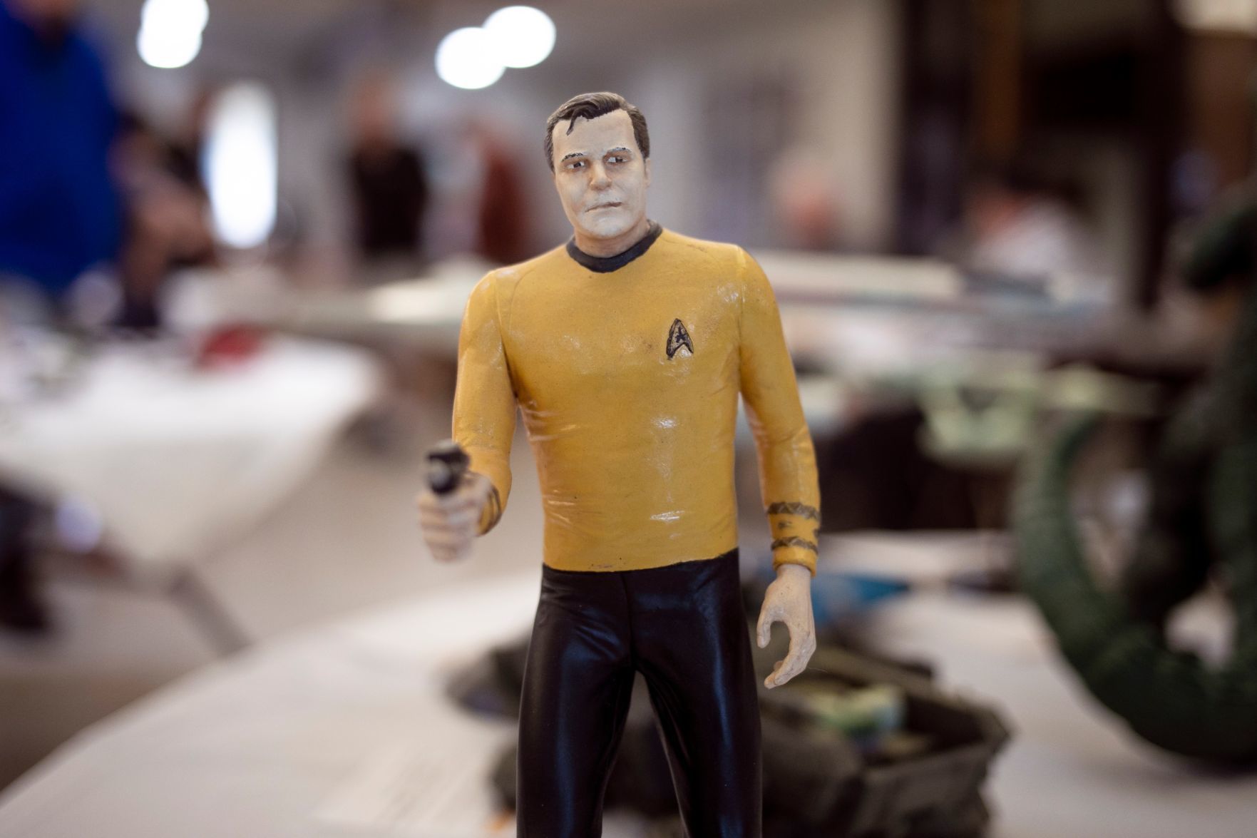 Rimrock Plastic Modelers show off skills at 15th annual competition